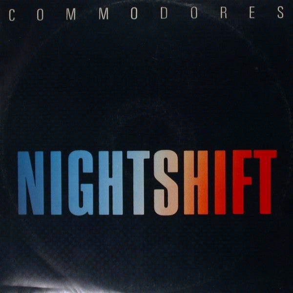 Commodores - Nightshift 1985 1985 - Quarantunes