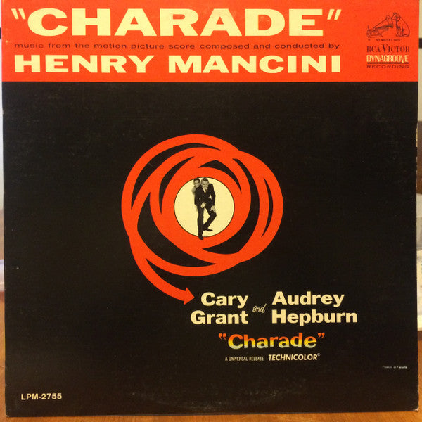 Henry Mancini - Charade