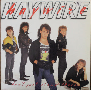 Haywire (2) - Don't Just Stand There