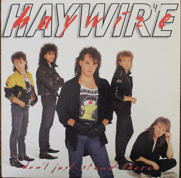 Haywire (2) - Don't Just Stand There