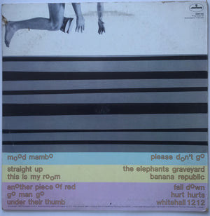 The Boomtown Rats - Mondo Bongo