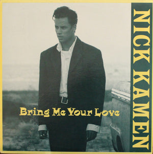 Nick Kamen - Bring Me Your Love - 1988