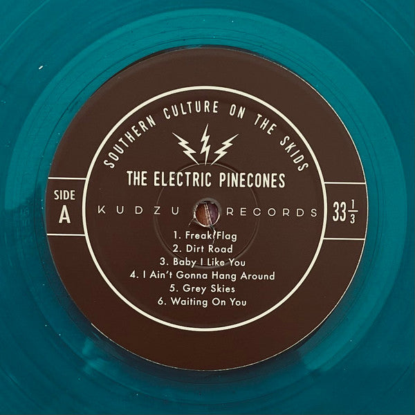 Southern Culture On The Skids - The Electric Pinecones