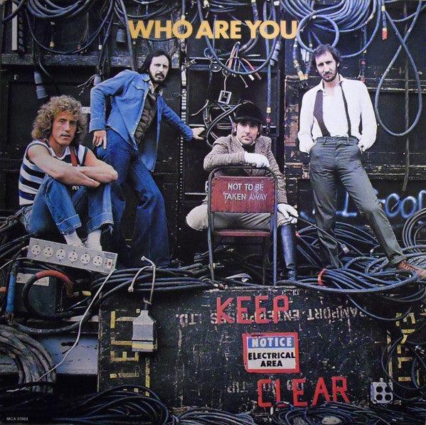 The Who - Who Are You - Quarantunes
