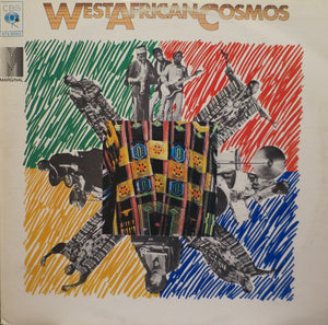 West African Cosmos - West African Cosmos