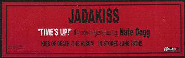 Jadakiss - Time's Up