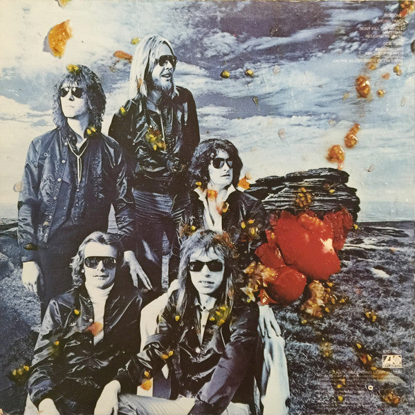 Yes - Tormato - 1978
