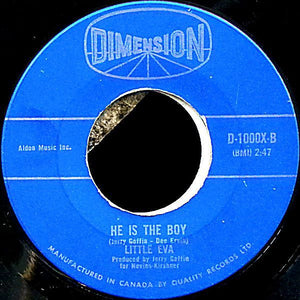 Little Eva - The Loco-Motion