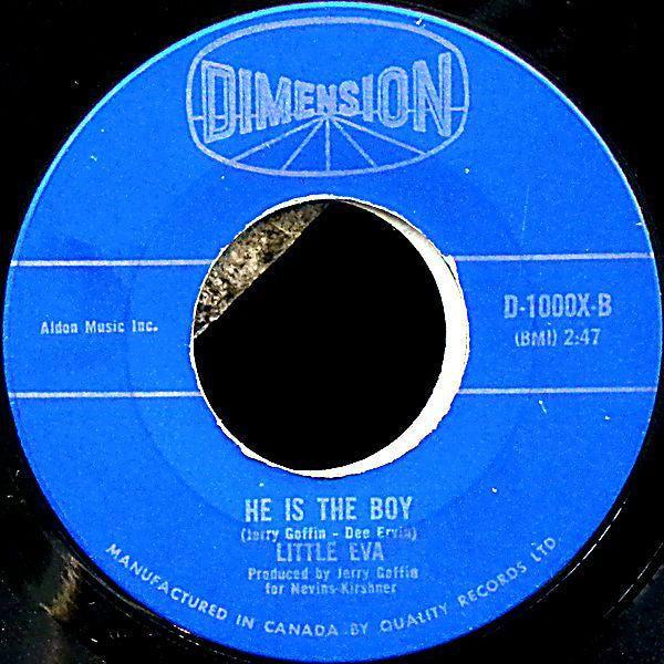 Little Eva - The Loco-Motion