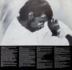 Gil Scott-Heron - The Best Of Gil Scott-Heron