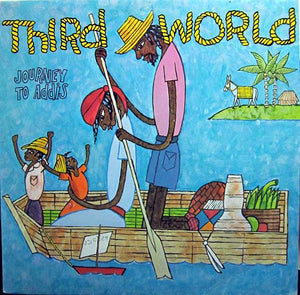 Third World - Journey To Addis Vinyl Record