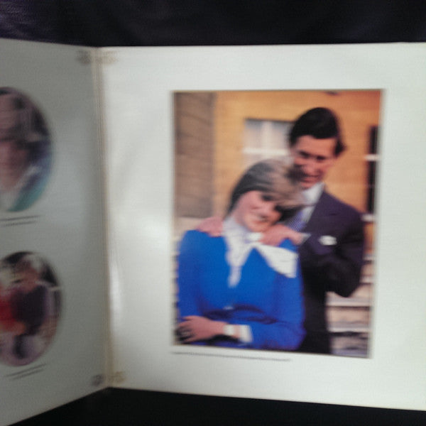 Various - The Royal Romance - 1981