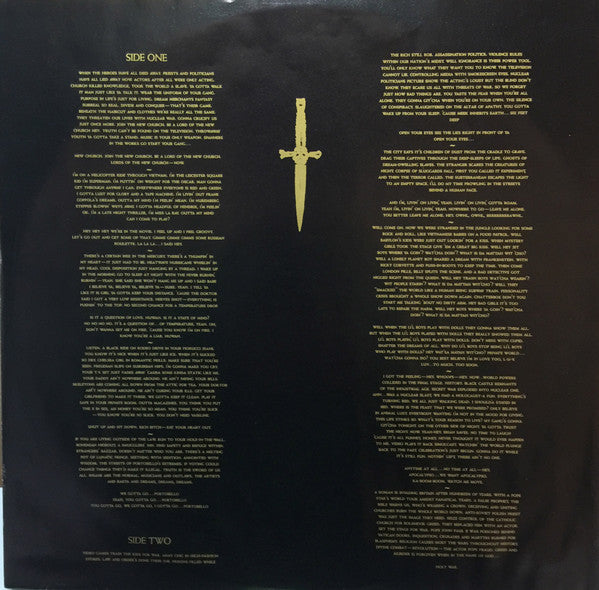 Lords Of The New Church - The Lords Of The New Church - 1982