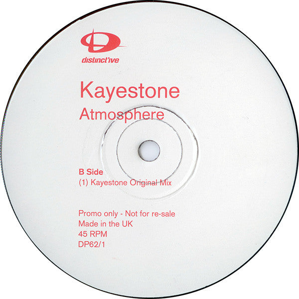 Kayestone - Atmosphere