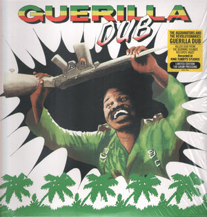 Aggrovators, The & Revolutionaries, The - Guerilla Dub - 2016