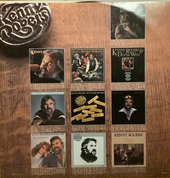 Kenny Rogers - Greatest Hits - 1980