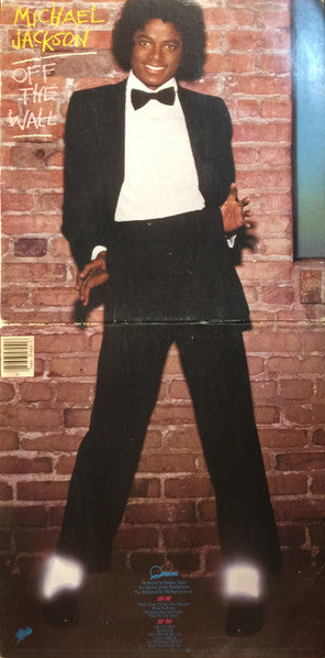 Michael Jackson - Off The Wall - 1979