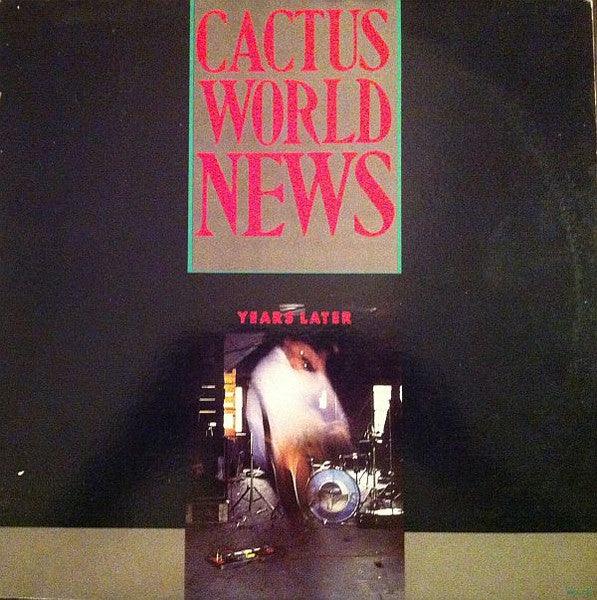 Cactus World News - Years Later 1986 - Quarantunes