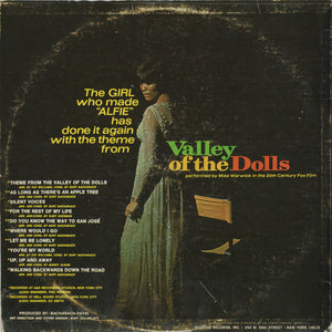 Dionne Warwick - Valley Of The Dolls
