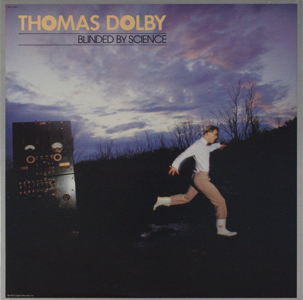 Thomas Dolby - Blinded By Science