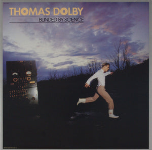 Thomas Dolby - Blinded By Science - 1983