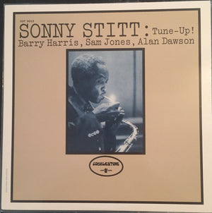 Sonny Stitt - Tune-Up! - 2011