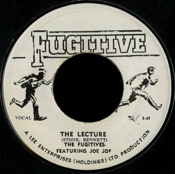 The Fugitives (5) - Cantelope Rock / The Lecture