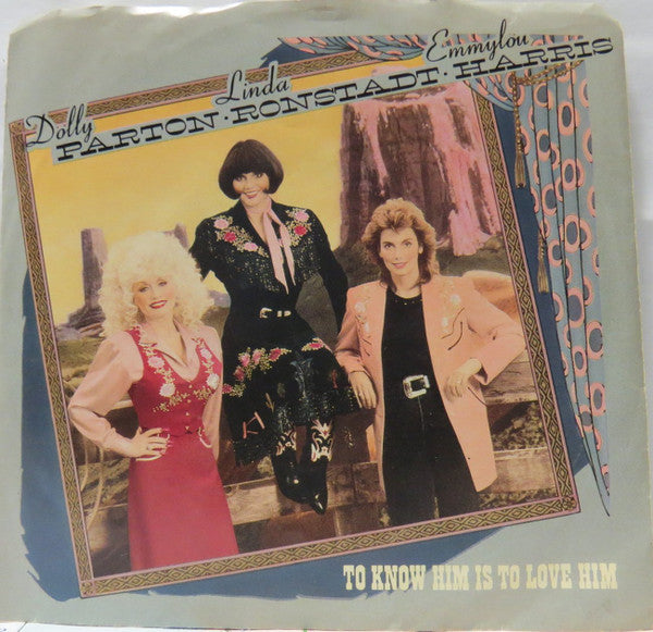 Dolly Parton - To Know Him Is To Love Him