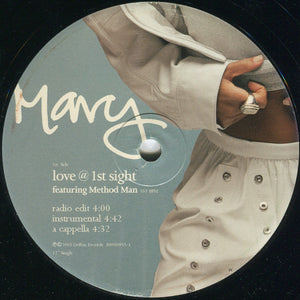 Mary J. Blige - Love @ 1st Sight