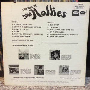 The Hollies - The Hits Of The Hollies