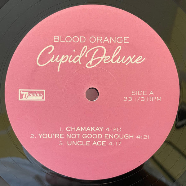 Blood Orange (2) - Cupid Deluxe