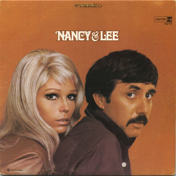 Nancy Sinatra & Lee Hazlewood - Nancy & Lee - 1968