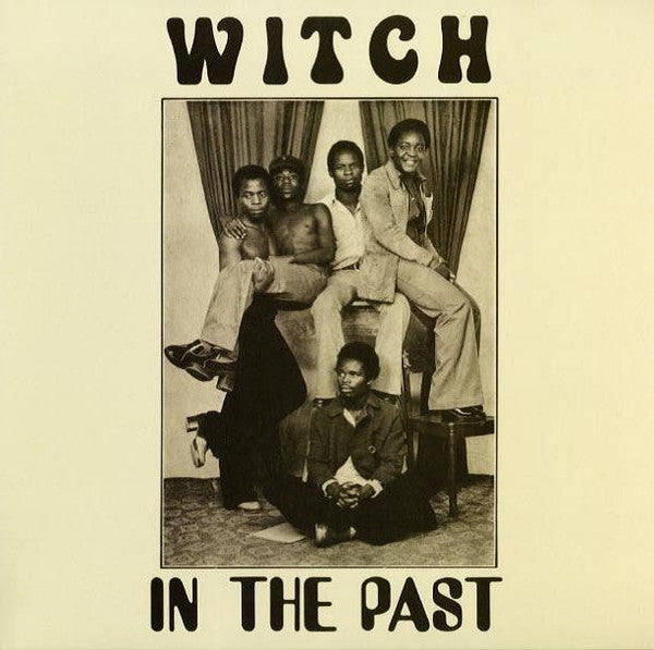 Witch - In The Past - 2013