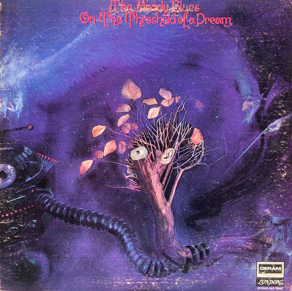 Moody Blues, The - On The Threshold Of A Dream - 1969