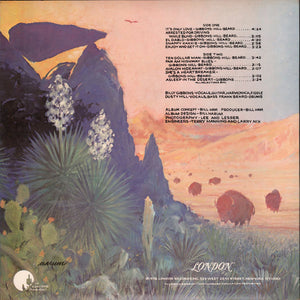 ZZ Top - Tejas - 1977