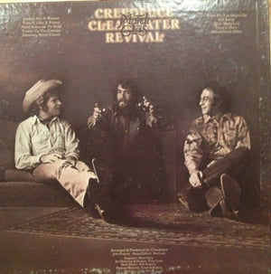 Creedence Clearwater Revival - Mardi Gras