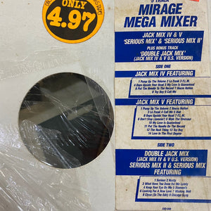 Mirage (12) - Mirage Mega Mixer