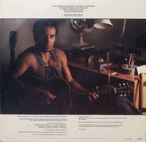 Bruce Springsteen - Tunnel Of Love - 1987