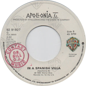 Apollonia 6 - Sex Shooter