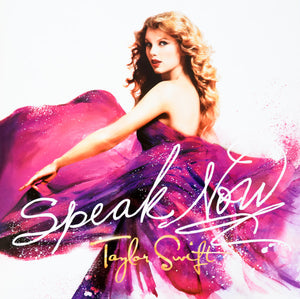 Taylor Swift - Speak Now 2016 - Quarantunes