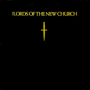 Lords Of The New Church - The Lords Of The New Church - 1982