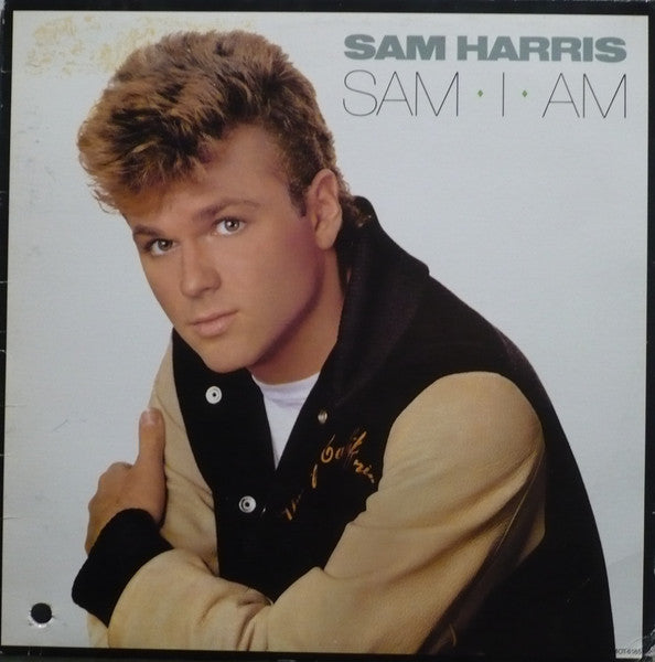 Sam Harris  - Sam-I-Am Vinyl Record