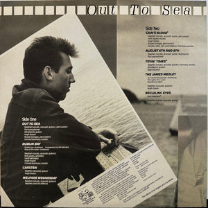 Stephen Fearing - Out To Sea - 1989