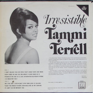 Tammi Terrell - Irresistible Tammi Terrell - 1968