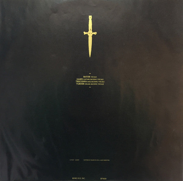 Lords Of The New Church - The Lords Of The New Church - 1982