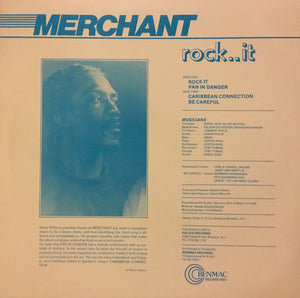 Merchant - Rock..It