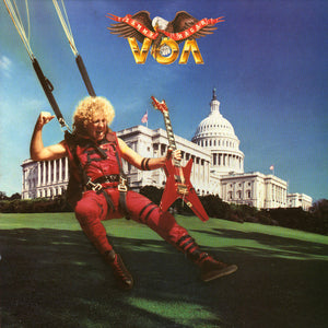 Sammy Hagar - VOA - 1984