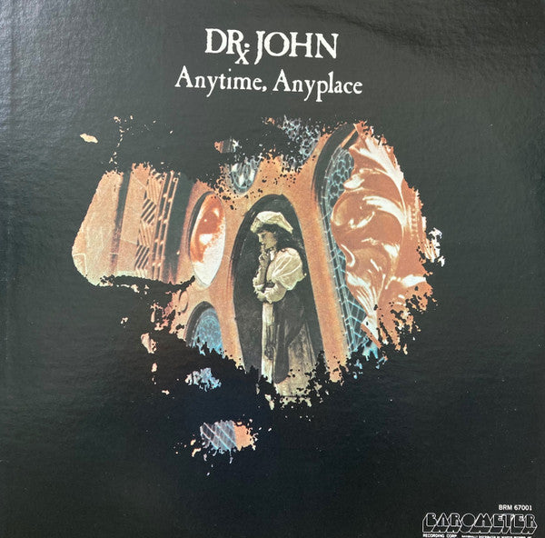 Dr. John - Anytime, Anyplace - 1974