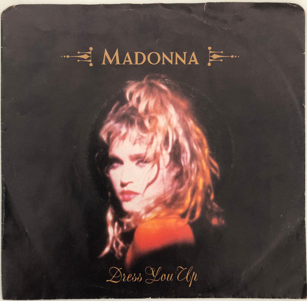 Madonna - Dress You Up