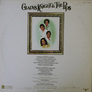 Gladys Knight And The Pips - Imagination - 1973
